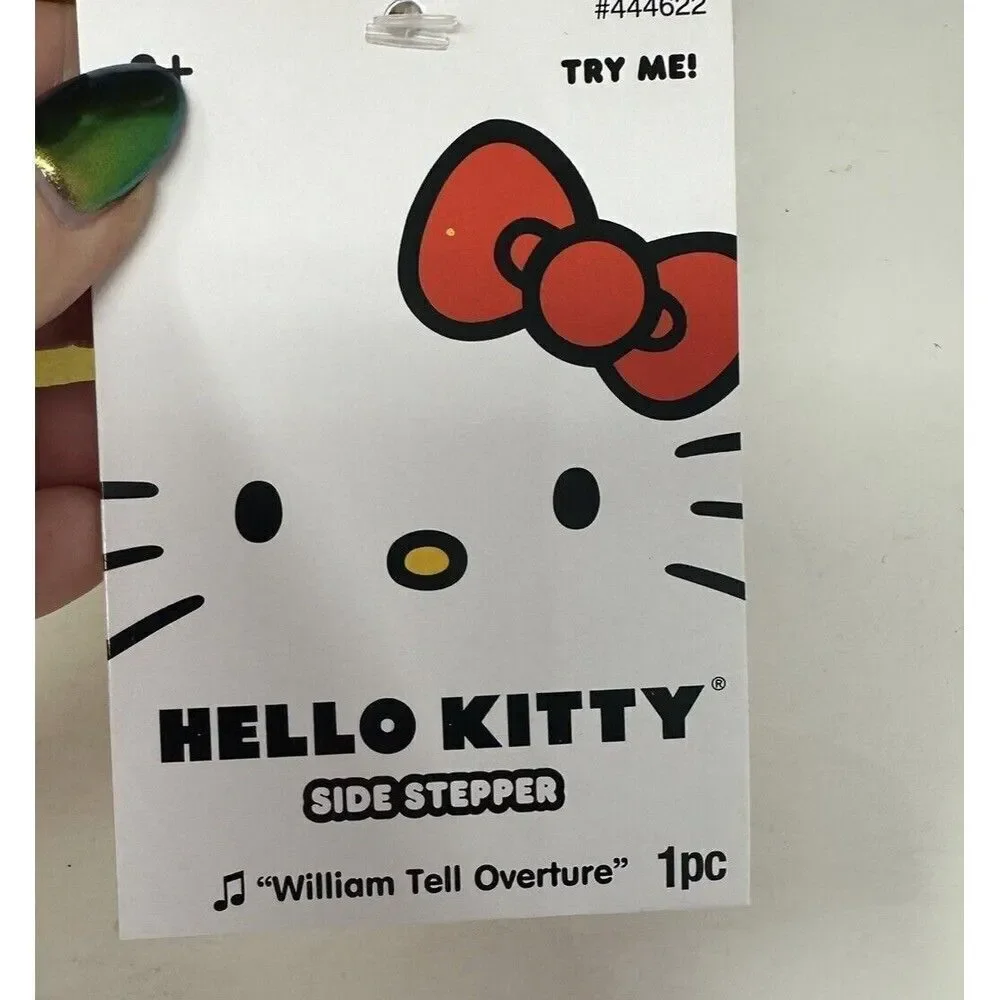 NEW 2024 Hello Kitty Harvest Greeter Side Stepper Thanksgiving Turkey Dances CVS